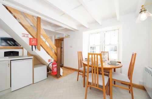 Banff Cottage | Seaside retreat, just steps from sea at Seabreeze Cottage, Seatown, Gardenstown