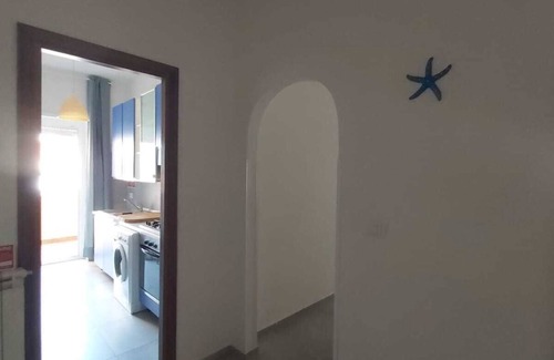 Torvaianica Apartment | Seaside, Rome, Culture and nature Holiday home 150 m from the sea and 30 min from Rome