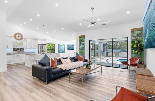 Inlet District Apartment | Seaside Sanctuary at Jupiter Inlet/Dubois Park