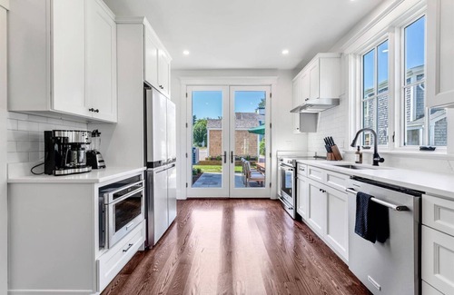 Harwich Port House | Seaside Sanctuary - Flexible Living Spaces In Harwich Port Village RPAM113