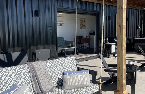 Woodburn Cottage | Seaside Seacan