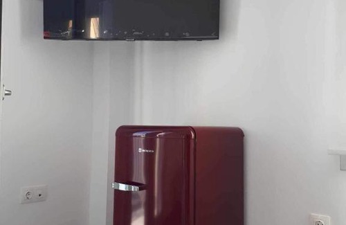 Ermoupoli Apartment | Seaside Serenade 1, suite