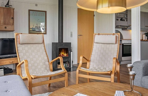 Nr. Lyngby Strand House | Seaside Serenity at Nr. Lyngby-By Traum