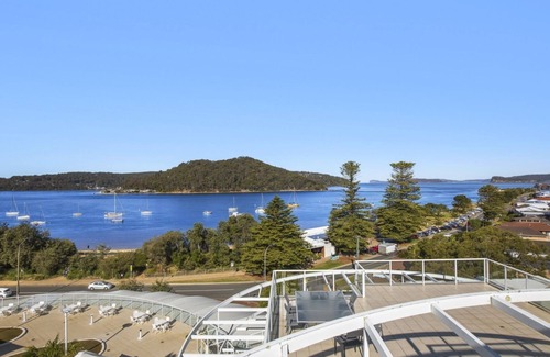 Ettalong Beach House | SEASIDE SERENITY - ETTALONG BEACH RESORT