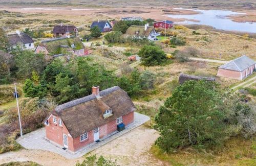 Nymindegab House | Seaside Serenity in Nymindegab-By Traum