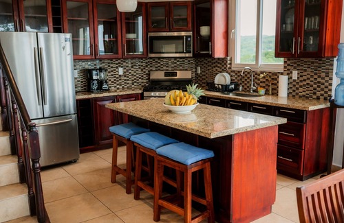 San Juan del Sur House | Seaside Serenity At Casa Cala Azul 3 Bedroom Home by RedAwning