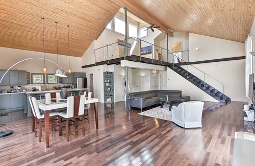 Grande-Cascapedia Cottage | Seaside Serenity - Private Waterfront Escape by the Bay of Chaleur