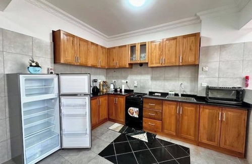 Kivukoni Apartment | Seaside Serenitynn