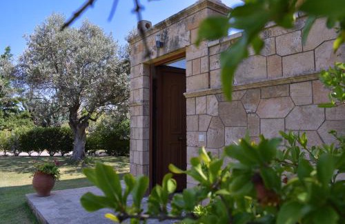 Aegina Villa | Seaside "Stone & Light Villa" close to Aegina City