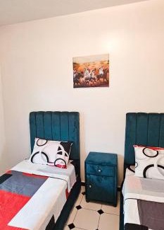 Branes Apartment | SeaSide Tanger