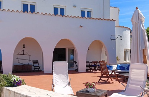 Poggio Villa | Seaside villa with 13 comfortable beds