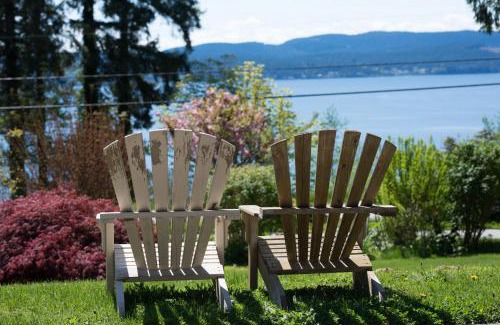 Powell River Resort | Seaside Villa Motel & RV Park