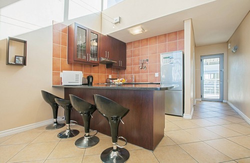 Bloubergstrand Apartment | Seaside Village B24 by CTHA