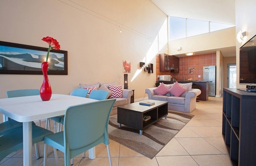 Bloubergstrand Apartment | Seaside Village B24 by CTHA