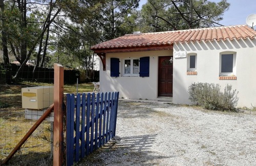 La Faute-sur-Mer Villa | Seasonal Rental La Faute- sur Mer