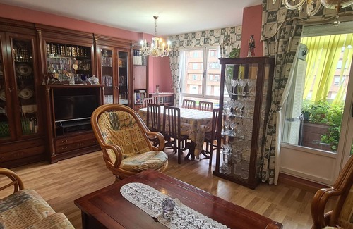 Carbajal de la Legua Apartment | Seasonal apartment rental