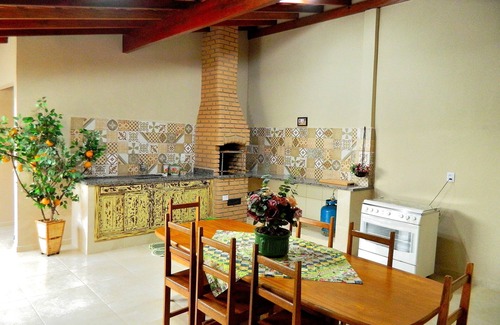 Olimpia House | Season home Recanto Maestro II