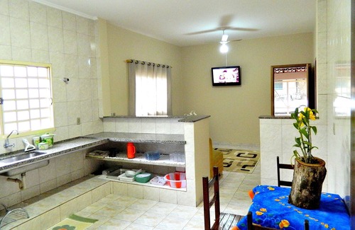 Olimpia House | Season home Recanto Maestro II