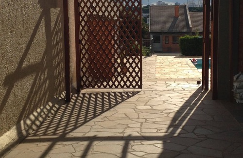 Parolin House | SEASON HOUSE IN CURITIBA - near Arena and Clube Curitibano