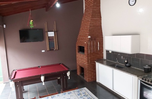 Olimpia House | Season House - Recanto dos Coqueiros