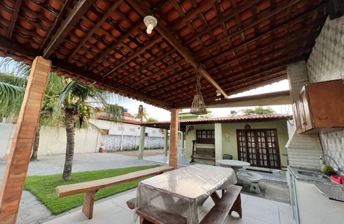 Paripueira House | SEASONAL BEACH HOUSE