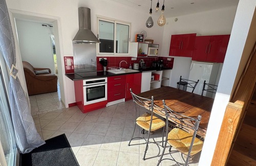 Chatuzange-le-Goubet House | Seasonal rental maisonnette