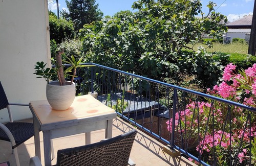 Quartier du Stade House | Seasonal rental