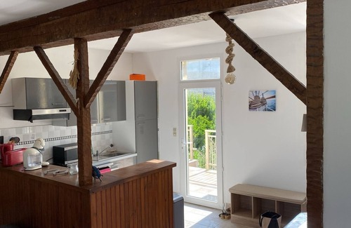 Montmartin-sur-Mer House | Seasonal rental in Hauteville sur mer