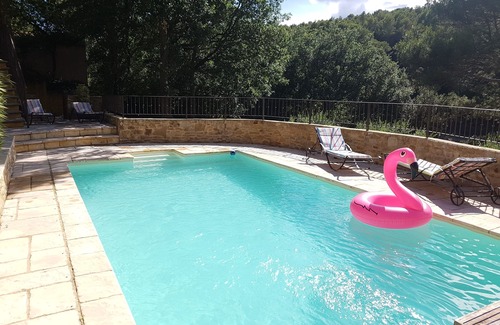 Gaujac House | SEASONAL RENT BEAUTIFUL VILLA WITH POOL