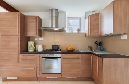 Fleury Cottage | Seasonal rental for 4/6 people near the Mont Saint Michel