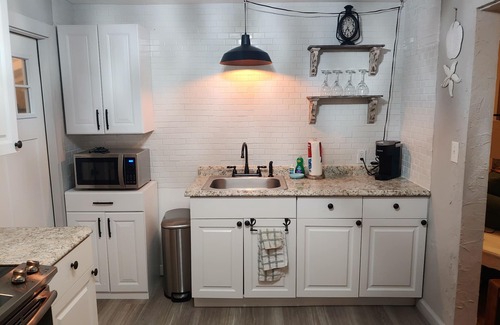 Historic Uptown House | Seasonal Rental House 30 night min stay