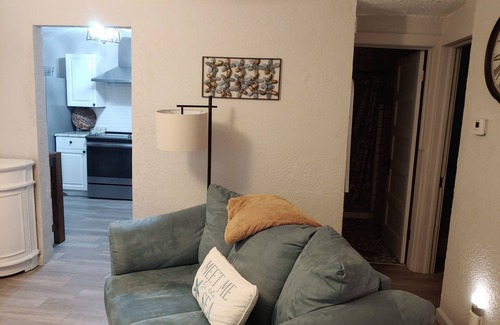 Historic Uptown House | Seasonal Rental House 30 night min stay