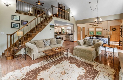 Sunderland House | Seasonal Rental in Sunderland: A Cozy and Well-Appointed Home