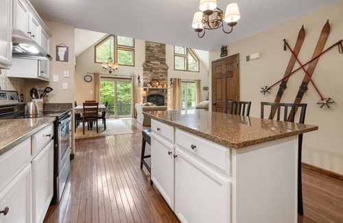 Sunderland House | Seasonal Rental in Sunderland: A Cozy and Well-Appointed Home