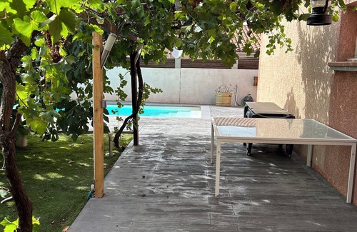 Perpignan Villa | Seasonal rental in south Perpignan