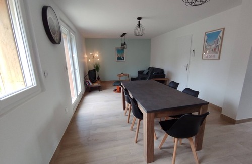 Nieul-sur-Mer House | Seasonal rental near La Rochelle