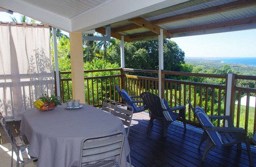 Sainte-Rose House | Seasonal rental sour orange in Ste Rose Reunion