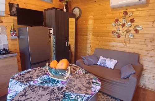 Les Avirons Ski Chalet | Seasonal rental the EVOA chalet