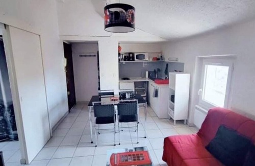Toulon Apartment | Seasonal rental Toulon French Riviera - 4 people max