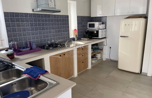 Nabeul Villa | SEASONAL RENTAL VILLA BLEUE