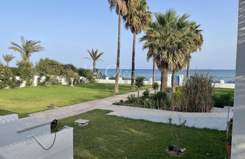 Nabeul Villa | SEASONAL RENTAL VILLA BLEUE