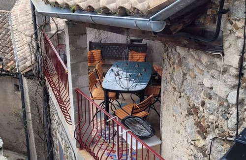 Breau-et-Salagosse House | Seasonal rentals in the Cévennes