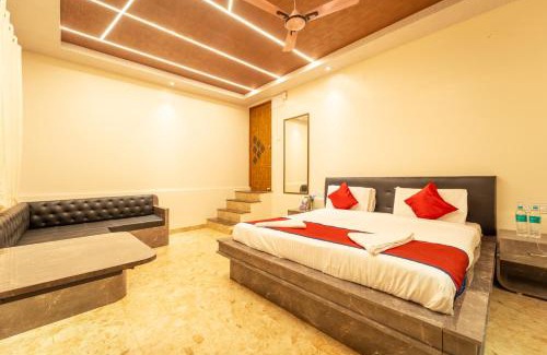 HBR Layout Hotel | Seasons Suites - HBR