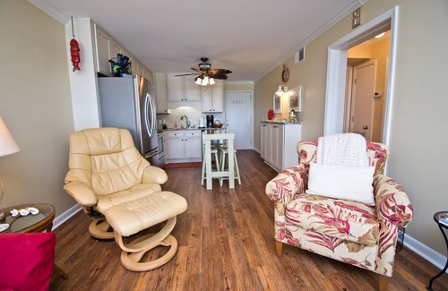 Atlantic Beach Condo | SeaSpray 230, Oceanview Condo in Atlantic Beach, NC!