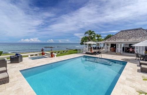 Tryall Villa | Seaspray Luxury villa
