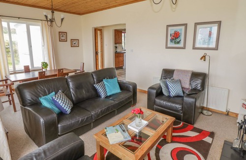 Renvyle Cottage | SEASPRAY, pet friendly, with open fire in Tully, County Galway