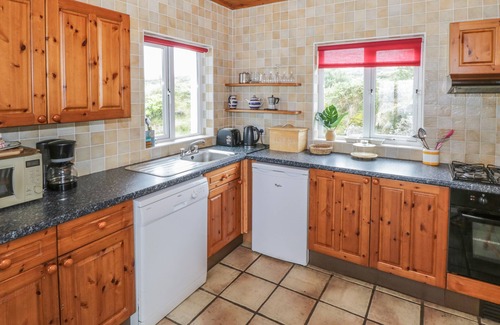 Renvyle Cottage | SEASPRAY, pet friendly, with open fire in Tully, County Galway