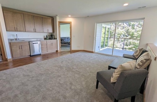 West Seattle House | Seattle Vacation Home: Alki Beach House. Central Air Conditioning!