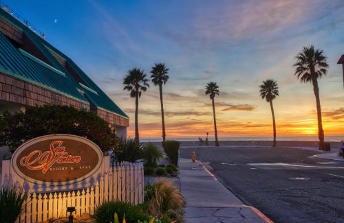 Downtown Resort | SeaVenture Beach Hotel