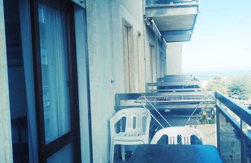 Sottomarina House | Seaview 2 bedroom flat free parking on site - Beachfront house